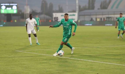 Trendyol 1. Lig: Iğdır FK: 1 - Manisa FK: 0