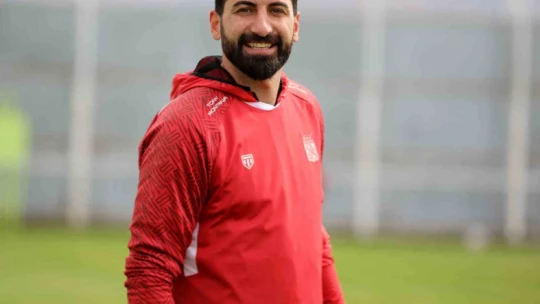 Sivasspor, Karagümrük maçına hazırlanıyor