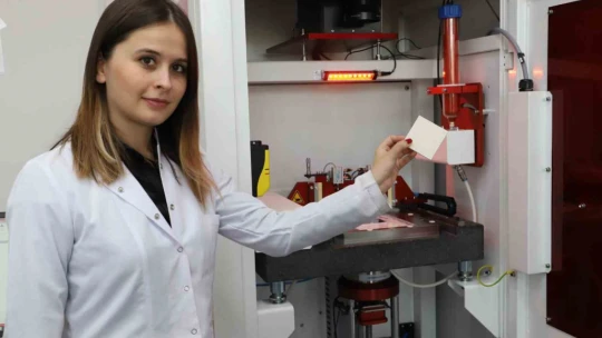 Türkiye'de üniversitelerde bir ilk