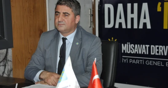 Yıldız, 'Mücbir Sebep Uzatılsın, Emlak Vergisi Faizi Alınmasın'