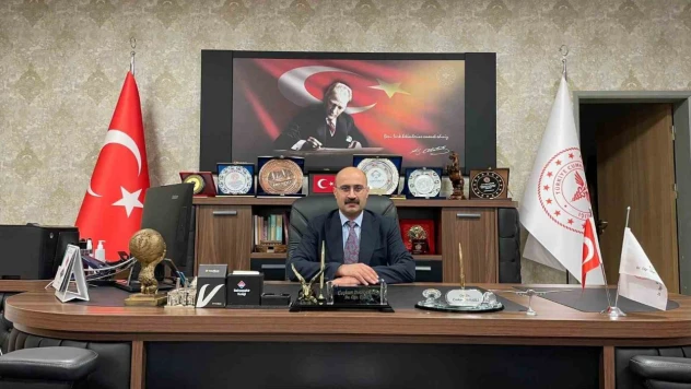 Ağrı Sağlık Müdürü Daharlı, aile hekimliği yönetmeliğindeki yeni değişiklikleri değerlendirdi