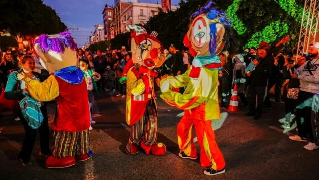 EDT 'Palto' İle Tunus'ta 'Perde' diyecek