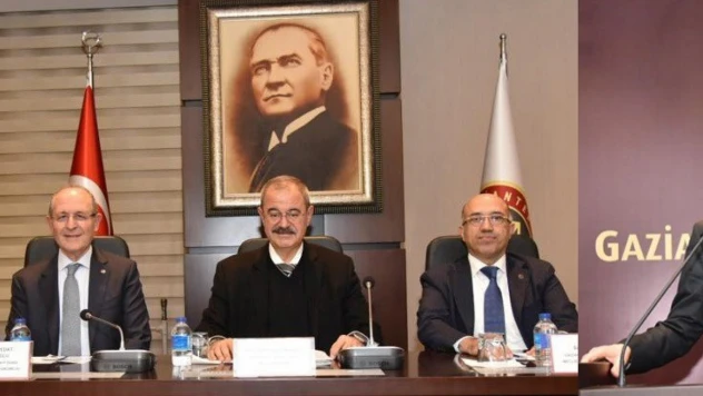 GSO'da 2023 yılının son meclis toplantısı yapıldı