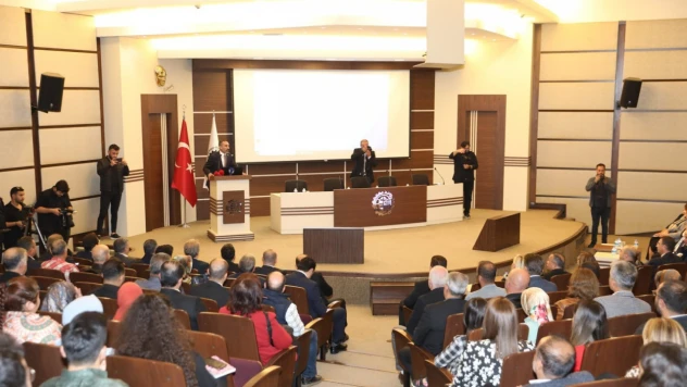 GTO'da deprem sonrası destekler anlatıldı