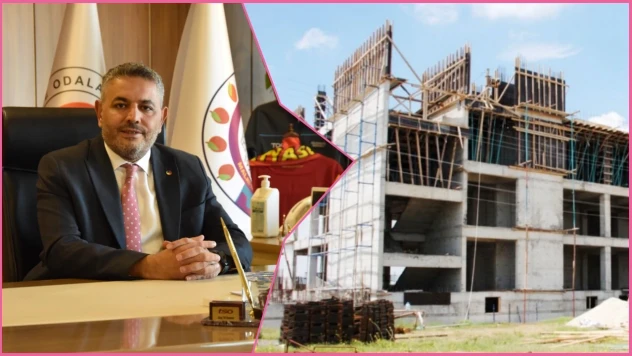 Müteahhitler isyanda: Sadıkoğlu'ndan yerinde dönüşüm hakediş çağrısı