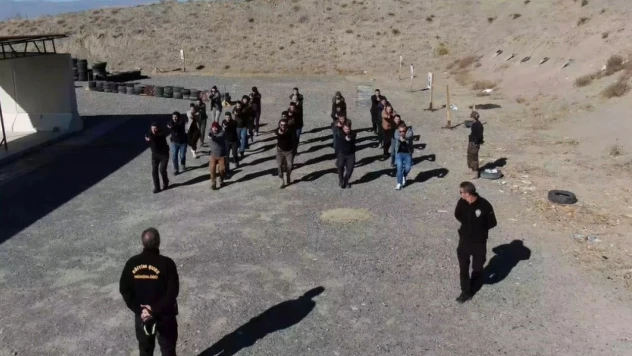 Polisten nefes kesen eğitim