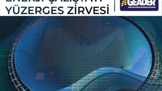 Üniversitede enerji çalıştayı yapıldı