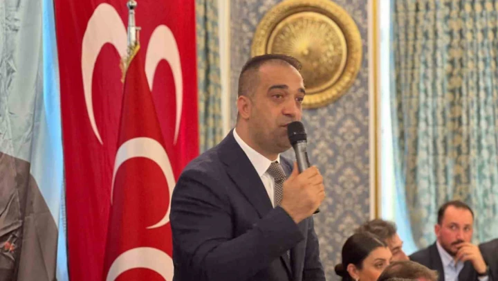 MHP düğmeye bastı