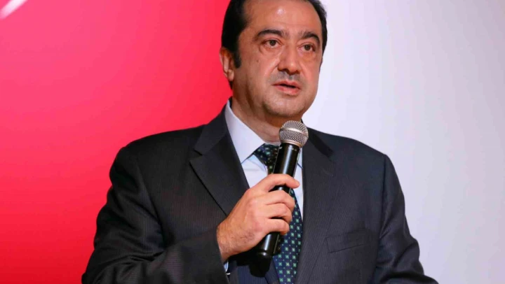 Sani Konukoğlu 2'nci Gazi Oyunları kapanış töreni