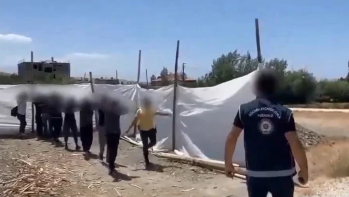 Van'da bir yılda 263 organizatör tutuklandı