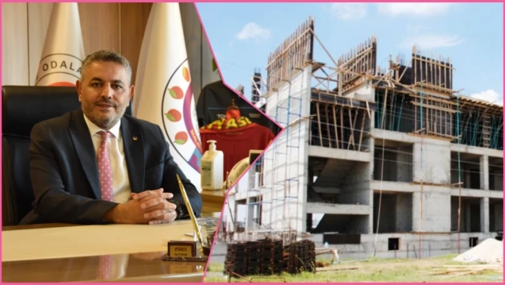 Müteahhitler isyanda: Sadıkoğlu'ndan yerinde dönüşüm hakediş çağrısı