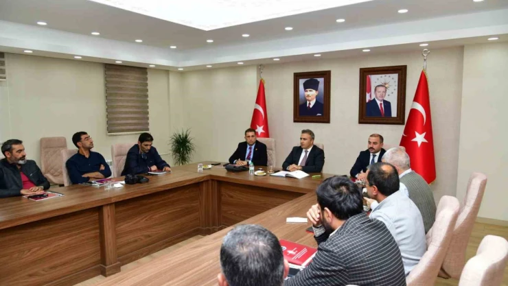 '5 yıllık Ardahan Hayvancılık Eylem Planı' tanıtıldı