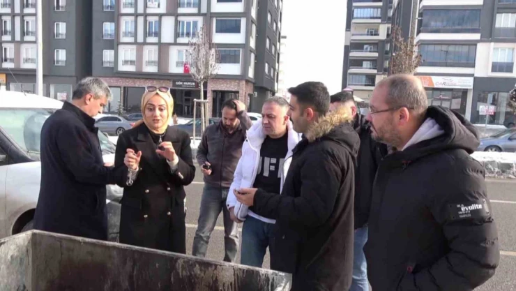 'Çöpte ceset var' ihbarı polisi harekete geçirdi