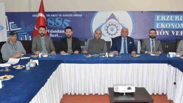 'Erzurum Çalıştayı ve Ortak Akıl Platformu' hazırlıkları sürüyor