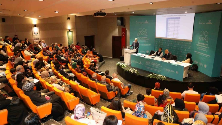 2. Uluslararası Aile Sempozyumu Oturumlarla devam ediyor