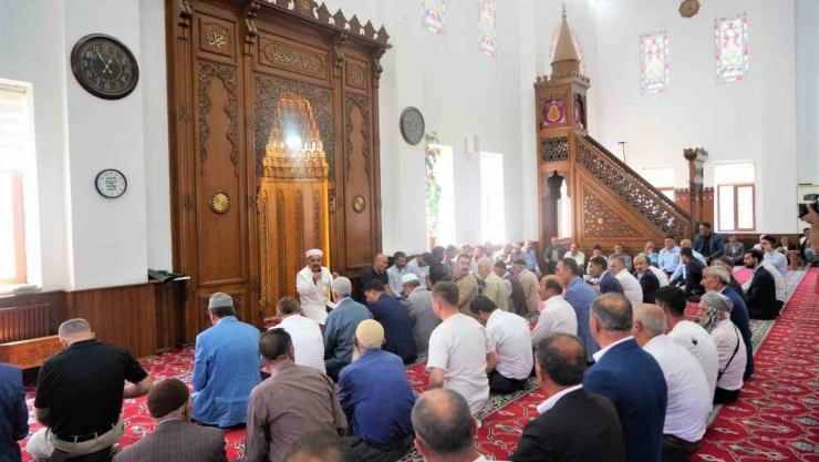 2 yıllık husumet düzenlenen barışla sonuçlandı