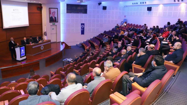 2023 yılı akademik izleme ve değerlendirme toplantıları devam ediyor