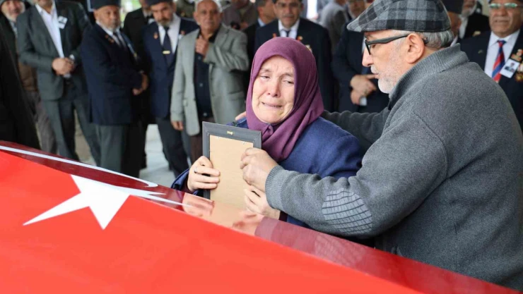 91 yaşındaki Kore gazisi hayatını kaybetti