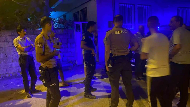 Adıyaman'da iki grubun kavgasın polis bitirdi