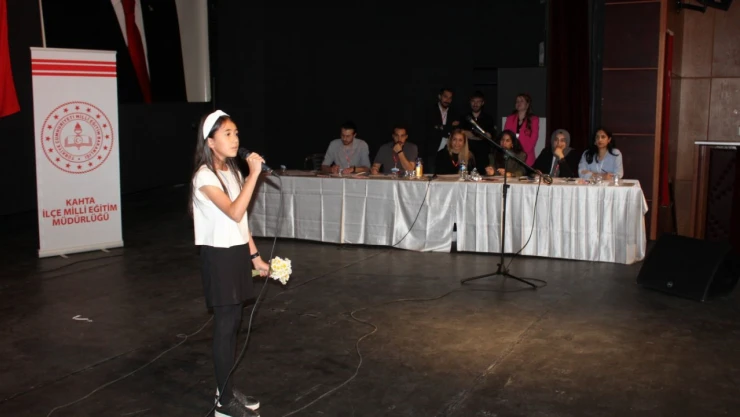 Adıyaman'da İngilizce Dil Festivali düzenlendi