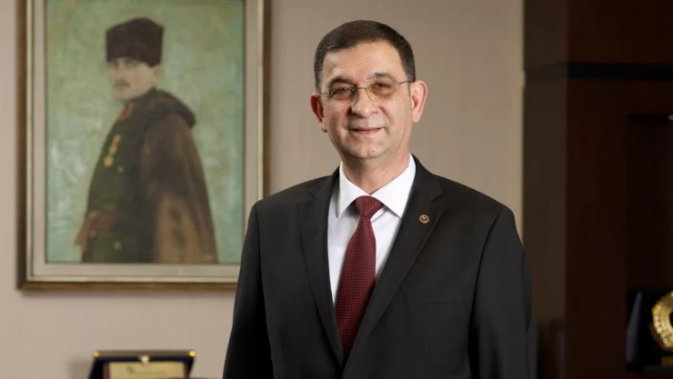 Adnan Ünverdi: 'Gaziantep'ten Kasım ayında 955 milyon 722 bin dolarlık ihracat gerçekleştirdik'