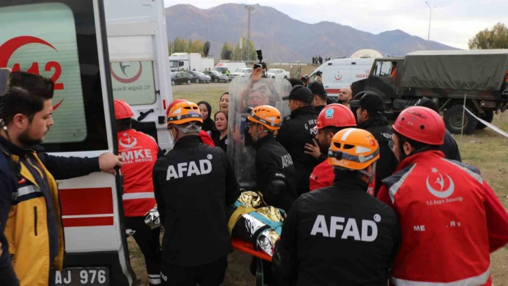 AFAD'tan deprem tatbikatı duyurusu