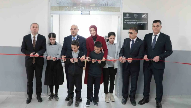 Ağrı'da 10 dijital kütüphane hizmete girdi