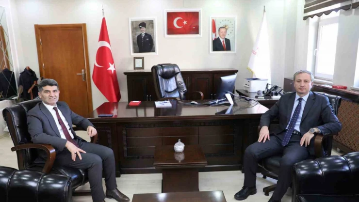 Ağrı'da eğitim ve sosyal hizmetler alanında iş birliği