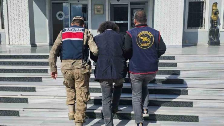 Ağrı'da firari şahıs yakalandı