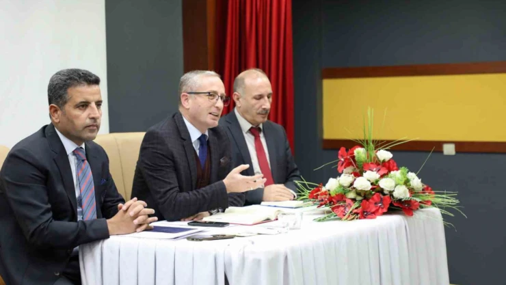 Ağrı'da öğrencilerin ders saatleri yeniden düzenleniyor