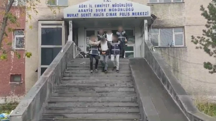 Ağrı'da ölümle sonuçlanan kavgayla ilgili 2 kişi tutuklandı