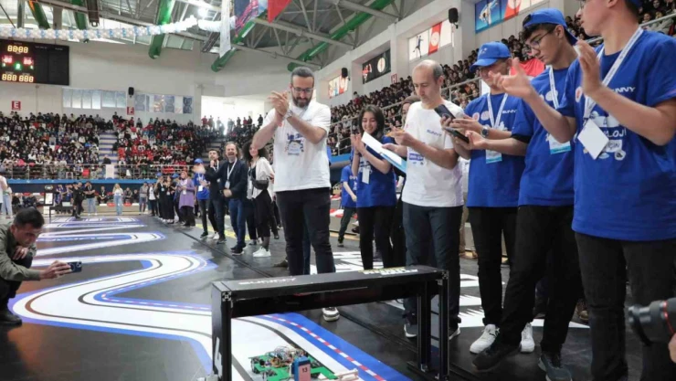 Ağrı'da teknoloji rüzgarı esti