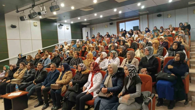 Ahlat HEM'de usta öğretici bilgilendirme toplantısı yapıldı