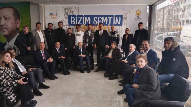 Ak Parti'den Aziziye çıkarması