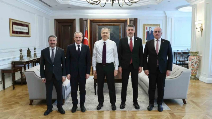 AK Parti Milletvekili Şan: 'Şehrimizin bütün sorunlarına ilaç olacağız'
