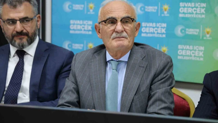 AK Partili Yılmaz: 'Filistin halkı çok kıymetli bir vatan evladını kaybetti'