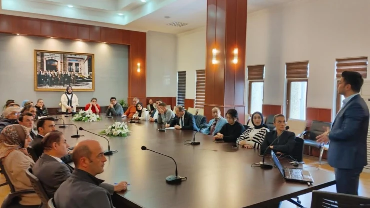 Akciğer Kanseri Farkındalığına dikkat çekildi