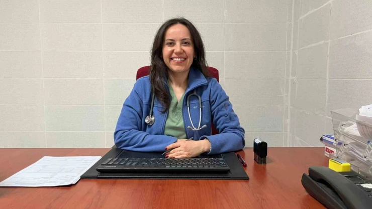 Anesteziyoloji ve reanimasyon uzmanı göreve başladı