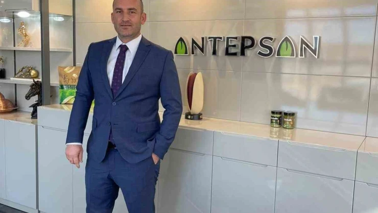 Antepsan Gaziantep'ten 33 firma arasında 4. sırada