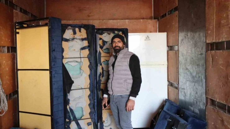 Aracında uyuşturucu yakalanan şoförün kardeşi olayın aydınlatılmasını istiyor