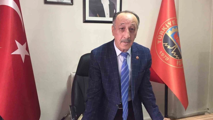 Araz: 'En düşük emekli maaşı asgari ücret kadar olmalı'
