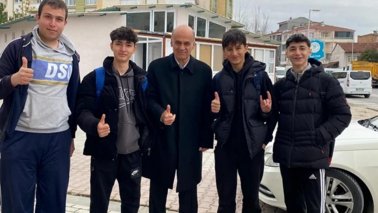 Aslan, 'Her Bir Hak Sahibi Vatandaşımızın Hakkını Sonuna Kadar Arayacağız'