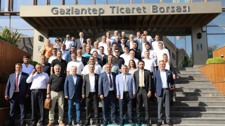 Baharat sektörünün kalbi Gaziantep'te attı