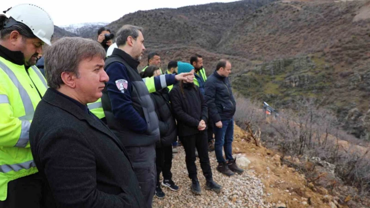 Bakan Bayraktar: 'İliç'te halk sağlığını tehlikeye düşürebilecek, çevreyi tehdit edecek bir olumsuzluk yoktur'