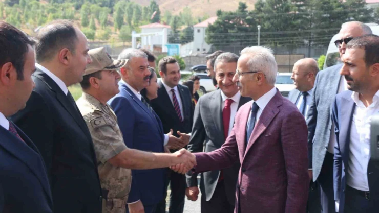Bakan Uraloğlu: 'Türkiye'nin ulaşım ve iletişim altyapısına 277 milyar dolar yatırım gerçekleştirdik'