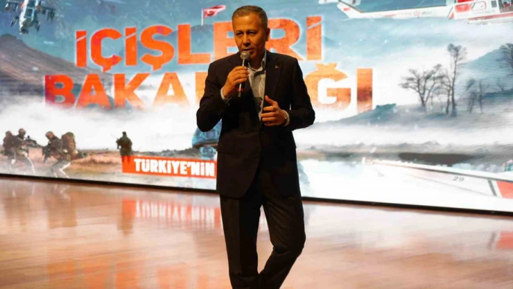 Bakan Yerlikaya, 1 Haziran 2023-12 Mart 2024 tarihleri arasındaki operasyonların bilançosunu paylaştı