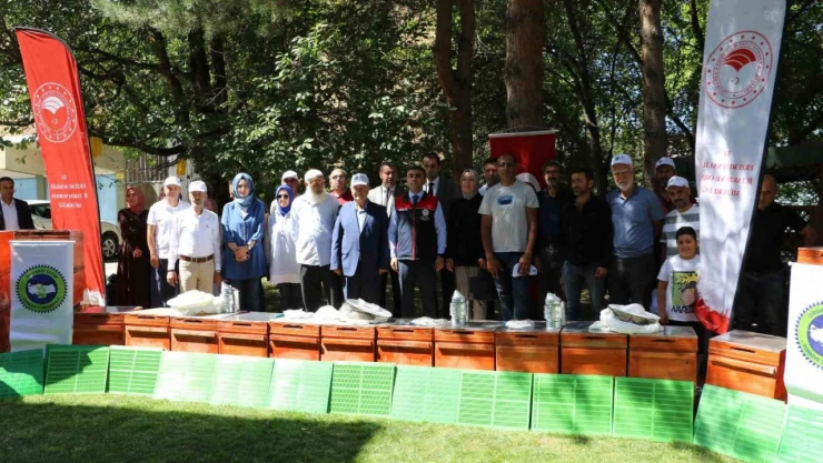 Bal üreticilerine proje desteği