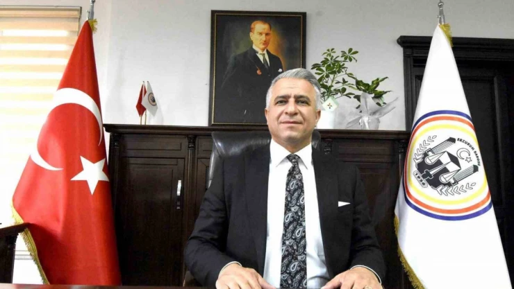 Baro Başkanı Öner'den 29 Ekim mesajı 'Cumhuriyet bölünmez bütünlüğümüzün teminatıdır'