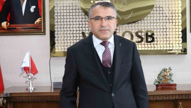 Başkan Aslan'dan nevruz mesajı