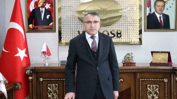 Başkan Aslan'dan yerel yönetim mesajı